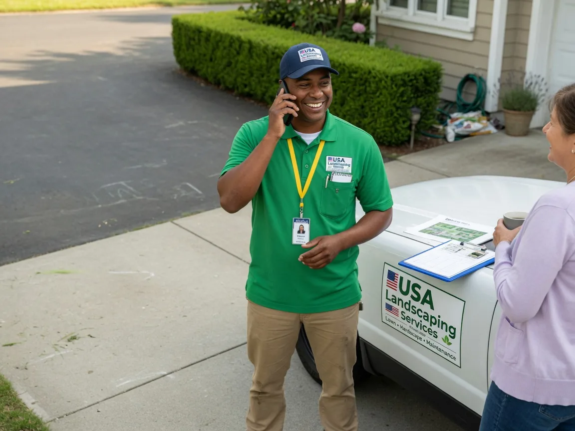 Lawn Care Brunsville, IA FAQs